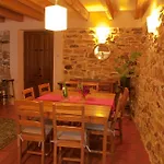 Fancornio Rural Ferienhaus Zancornio