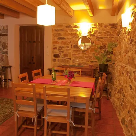 Fancornio Rural Дом отдыха Санкорнио
