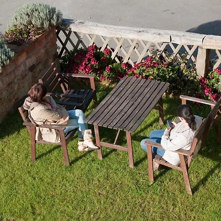 Holiday home Fancornio Rural Zancornio