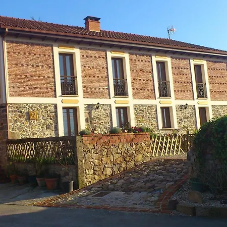 Fancornio Rural Дом отдыха