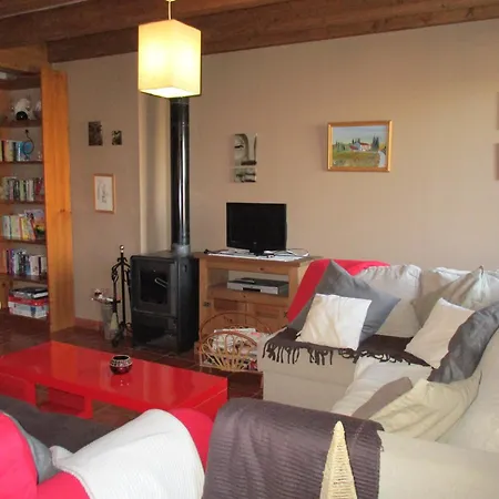 Holiday home Fancornio Rural *