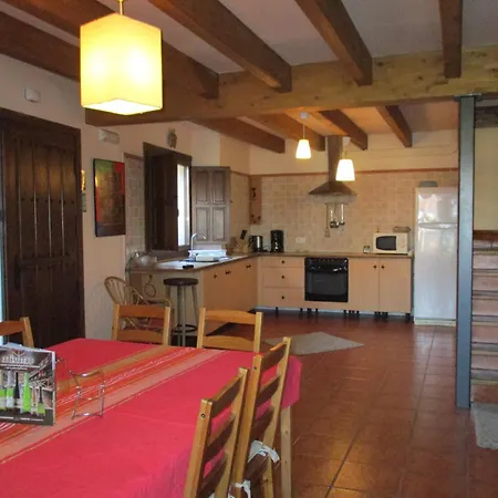 Holiday home Fancornio Rural Zancornio