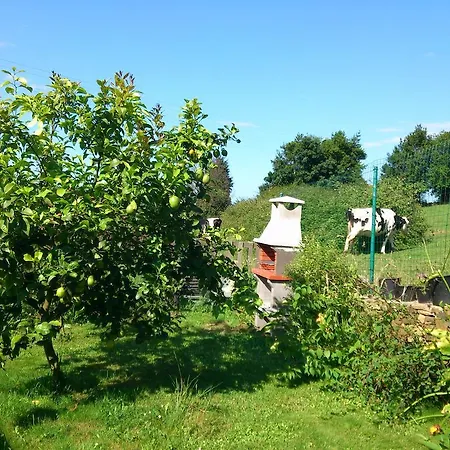 Fancornio Rural Prázdninový dům *