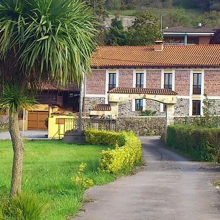 Feriehus Fancornio Rural *