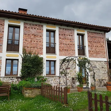 Holiday home Fancornio Rural Zancornio