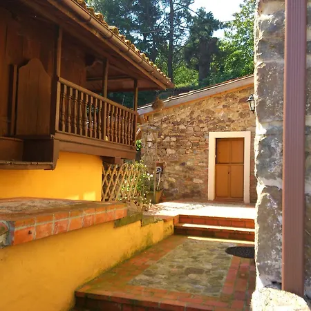펜션 Fancornio Rural